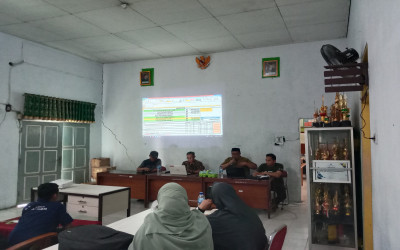 Rapat Penyusunan RKAS TA 2025